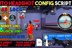Config Auto Headshot Zip File Terbaru 2024 Download, No recoil + Regedit + Aimbot! Unduh dan Mainkan