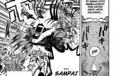Link Baca Boku no Hero Academia Chapter 427 Bahasa Indonesia, Pidato Penghormatan Sir Nighteye!
