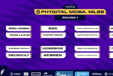 Jadwal Games of the Future 2024 MLBB Hari Ini Lengkap Dengan Hasil Pertandingan dan Link Streamingnya 