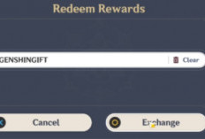 Masih Aktif! Kode Redeem Genshin Impact Hari Ini 13 Desember 2023, Dapatkan Ribun Mora hingga Squirrel Fish!