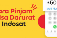 Cara Menggunakan Pulsa Darurat Indosat, Ketahui Syarat dan Bisa Langsung Ajukan Dengan Cara Ini!