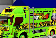 Link Download Truk Mania Com IDBS 2024 MOD APK, Bikin Kendaraanmu Tampil Mencolok di Jalanan!