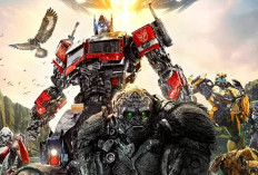 Sinopsis Film Transformers: Rise Of The Beasts, Kelanjutan Optimus Prime yang Semakin Keren!