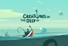 Download Creatures of the Deep APK Unlimited Money Terbaru 2023, Simulasi Jadi Nelayan dan Kumpulkan Ratusan Macam Makhluk Laut