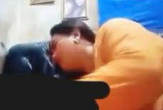 Pemeran Video Ibu Anak Baju Oren Viral Terbongkar, Ngajakin Anak Umur 8 Tahun Berhubungan Dewasa