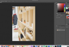 Cara Menghilangkan Kotak-Kotak (Grid) di Photoshop dengan Mudah dan Langsung Berhasil 100%