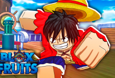 Daftar Kode Redeem Blox Fruit Hari Ini, 21-22 April 2024: Double XP Gratis Hingga Reset Stat Setiap Jam