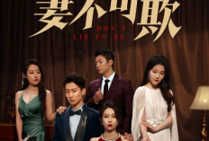 Sinopsis Drama China Don't Lie to Me (2023), Sebuah Drama Keluarga Urban Yang Disutradarai oleh Luo Yiming