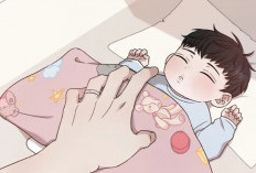 Baca Manhwa BL Minmotion Syndrome Chapter 71 Bahasa Indonesia Ada Anak, Jaein dan Taejoon Malah Makin Lengket 