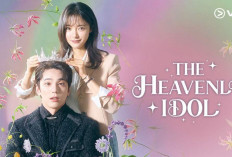 Nonton Drama The Heavenly Idol (2023) Full Episode Sub Indo, Resmi Tayang di Platform Streaming VIU!