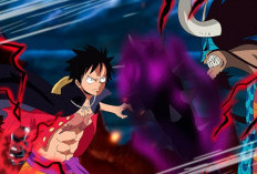 BOMBASTIS! One Piece Luffy Vs Kaido Full Fight Digarap Toei Animation Sukses Bikin Penggemar Melongo