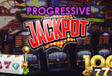 Apa Itu Jackpot Progresif Pada Slot Online? Cek Pengertian dan Peluang Mendapatkannya!