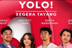 Sinopsis Series Indonesia YOLO! (2023), Kehidupan Dita dengan 3 Lelaki yang Menyukainya