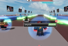 Kode Reedem Roblox Untitled Boxing Game Desember 2023, Klaim Sekarang! Gratis Uang dan Skin Langsung