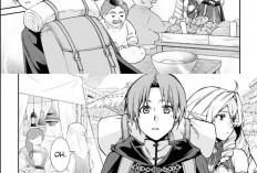 Manga Mushoku Tensei Season 2 Chapter Berapa? Cek Disini Untuk Memudahkan Membaca!