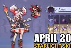 Skin Starlight April 2024 : Harga dan Tampilan Terbaru Terkonfirmasi, Skin Collector Edith 'Red Bastion' Bakal Hadir!