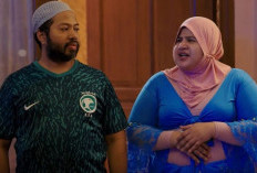 Spoiler Series Arab Maklum (2023) Episode 8, Akhir Pelabuhan Kisah Cinta Syakilla