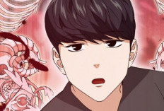 BACA Manhwa My Dad Is Too Strong Chapter 155 Bahasa Indonesia Ketemu Sang Kakek Murim 