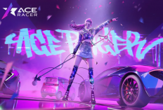 Download Ace Racer MOD APK V4.2.0 Terbaru 2024 (Unlimited Money), Game Balapan dengan Karakter Epic