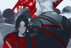 Manhwa The Boy & The Wolf Chapter 60 Bahasa Indonesia Scan, Belajar Rasi Bintang