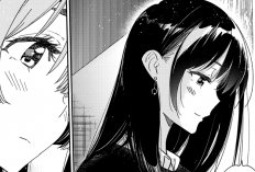 Spoiler Manga Kanojo Okarishimasu Chapter 268 Reddit, Hubungan Chizuru dan Sumi yang Mulai Membaik