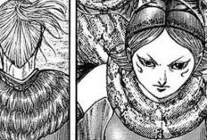 RILIS! Kingdom Chapter 790 791 Bahasa Indonesia BACA di Sini, Ingat! Peperangan Masih Belum Berakhir
