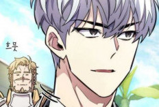 Baca The Player Hides His Past Chapter 35 Bahasa Indonesia Pertarungan di Taman Mage of Tower Dengan Black Magic