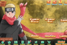 Download Higgs Domino V1.91 Unlimited Money APK Tema Naruto 2023, Gokil! Menang Cepat Seperti Ninja