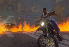BARU! Kode Cheat GTA San Andreas Untuk Android Tahun 2024 Aktif Anti Polisi, Auto Jadi Sultan!