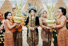 Asal Usul Kembar Mayang Adat Jawa: Sejarah Singkat, Makna, dan Harapan