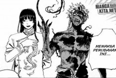 Baca Manga Hell's Paradise (Jigokuraku) Season 2 Chapter 128 Bahasa Indonesia, Petualangan Baru yang Lebih Seru!
