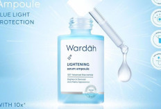 Harga Serum Wardah Lightening Terbaru Tahun 2023, Ramah Untuk Kantong Mahasiswa!