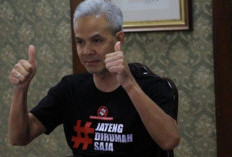 Golkar Dukung Siapa di Pilpre 2014? Begini Kata Ganjar Setelah Deklarasikan Prabowo Gibran!