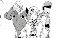 Baca RAW Tensei Shitara Slime Datta Ken Chapter 118 Sub Indo English Eren DKK Mulai Beraksi 