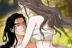 Lire le Webtoon Le voeu du diable Chapitre 21 Scan VF, S'embrasser au milieu de la nuit