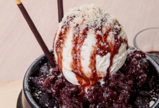 Daftar Harga Menu di Pat Bing Soo Korea Sidoarjo, Tempat Makan Es Serut Ala Negeri Gingseng yang Viral di TikTok