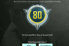 Tips Meningkatkan Merit 100 di PUBG Mobile 2024, Cara Paling Ampuh Bikin Poin Permainan Tinggi!