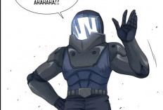 Baca Manhua Eternal Club Chapter 259 Bahasa Indonesia, Serangan dari Langit yang Mengerikan