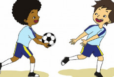 Cara Bermain Estafet Bola dengan Mudah, Cocok Untuk Lomba Tujuh Belasan Nih!