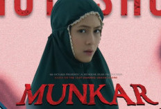 Sinopsis Film Munkar Adaptasi Kisah Horor Hantu Herlina, Santet Kiriman Dukukn yang Teror Pondok Pesantren 
