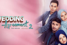 Link Nonton Wedding Agreement Season 2 Full Episode, Sibuk Masing-masing! Rumah Tangga Tari Bian Terancam