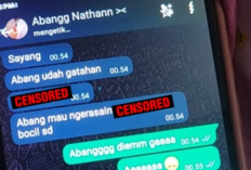 Isi Chat Abang Nathan Viral TikTok dan Twitter, Kenalan Lewat Game Online Hingga Minta Foto Vulgar Siswi SD 