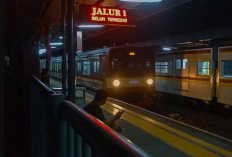 Catat! Jam Keberangkatan KRL Terakhir Jogja - Solo 2023, Pastikan Sudah Cek Karena Ada Perbedaan Jadwal di Hari Libur Nasional 