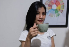 Innalillai! Ternyata Ini Penyebab Kepergian Amanda Almathea Sang Peracik Kopi, Duka Mendalam Bagi Suami dan Keluarga
