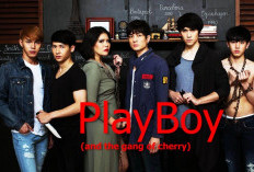 Sinopsis Film Thailand PlayBoy and the Gang of Cherry (2017) Cerita Geng Underground yang Suka Main Hakim Sendiri
