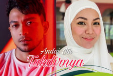 Sinopsis Drama Andai Itu Takdirnya, Adaptasi Novel Malaysia: Kisah Malang Aleya Hadapi Lelaki Sombong