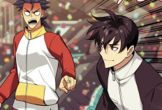 Pinnacle Kill! Link Baca Manhwa Overgeared Chapter 228 Bahasa Indo, Jurus Pelan Namun Mematikan!