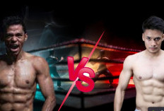Profil Kkajhe Alias Jekson Karmela Atlet PON Muay Thai yang Ditantang Tinju Sama Randy Pangalila 