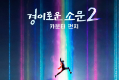 Sinopsis Drama Korea The Uncanny Counter Season 2: Counter Punch (2023), Cho Byeong Kyu dan Kawan-Kawan Siap Beraksi Lawan Roh Jahat Lagi