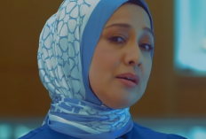 Nonton Drama Malaysia Aku Bukan Ustazah (TV3) Episode 25 Sub Indonesia, Zahira Lebam Kerana Omar?